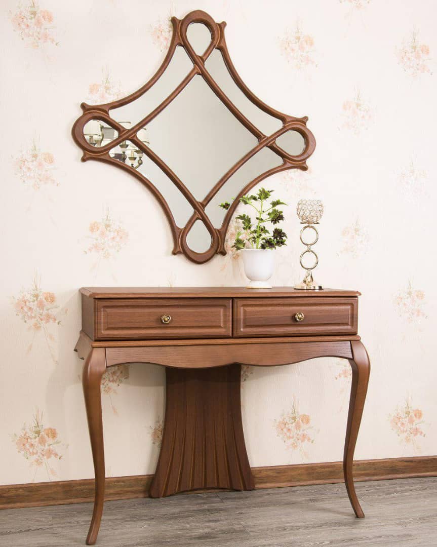 آینه کنسول آوات